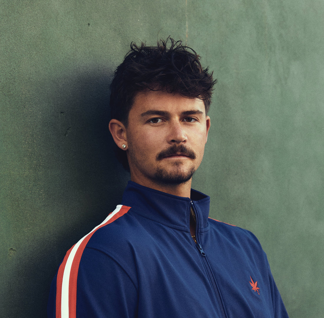 BOAST signs American tennis player, JJ Wolf