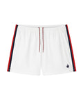 4" Tipped Match Short