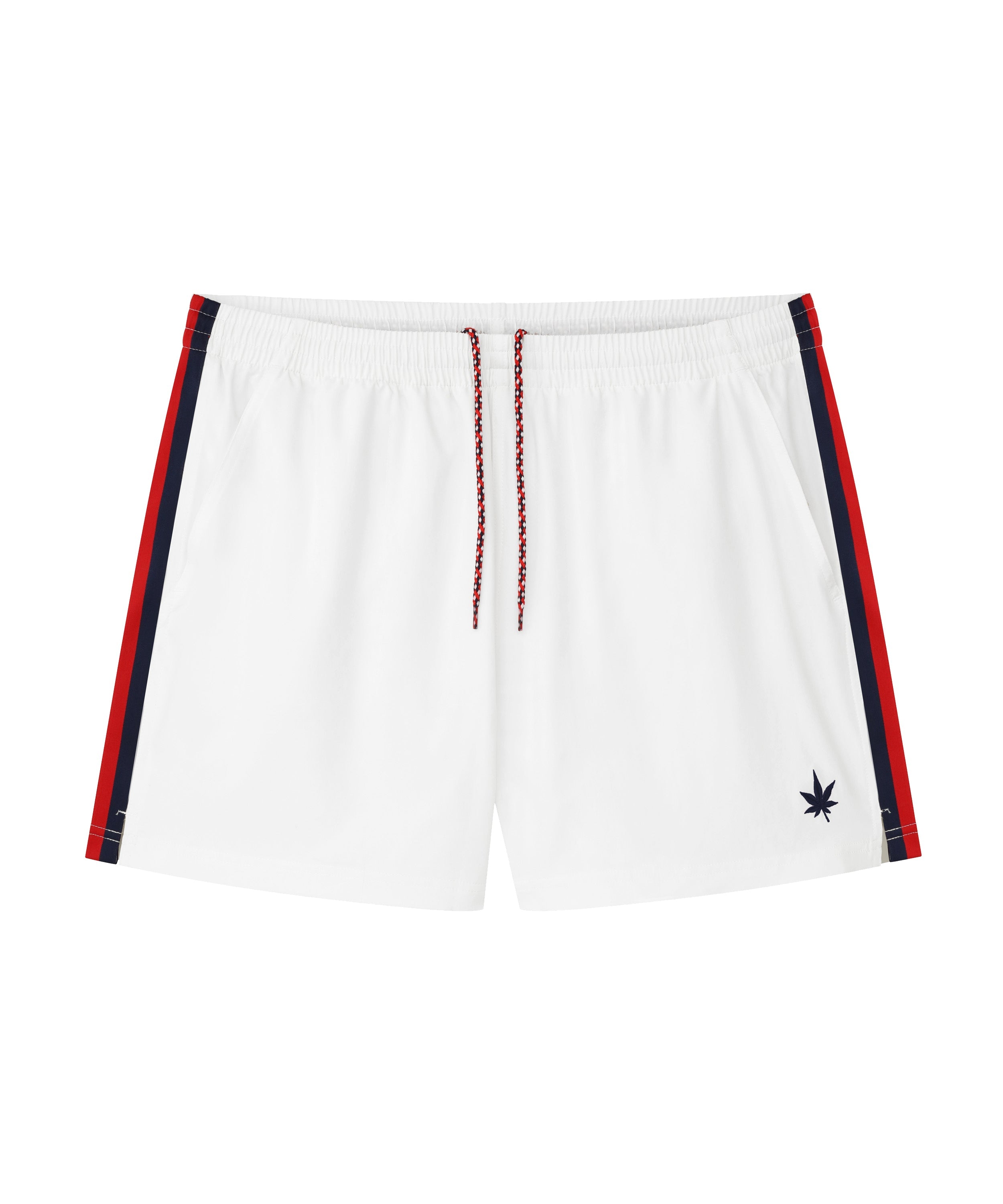 4" Tipped Match Short