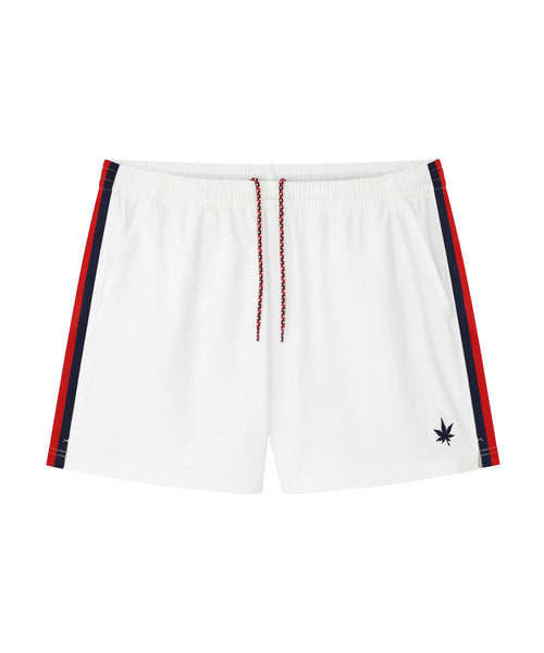 4" Tipped Match Short