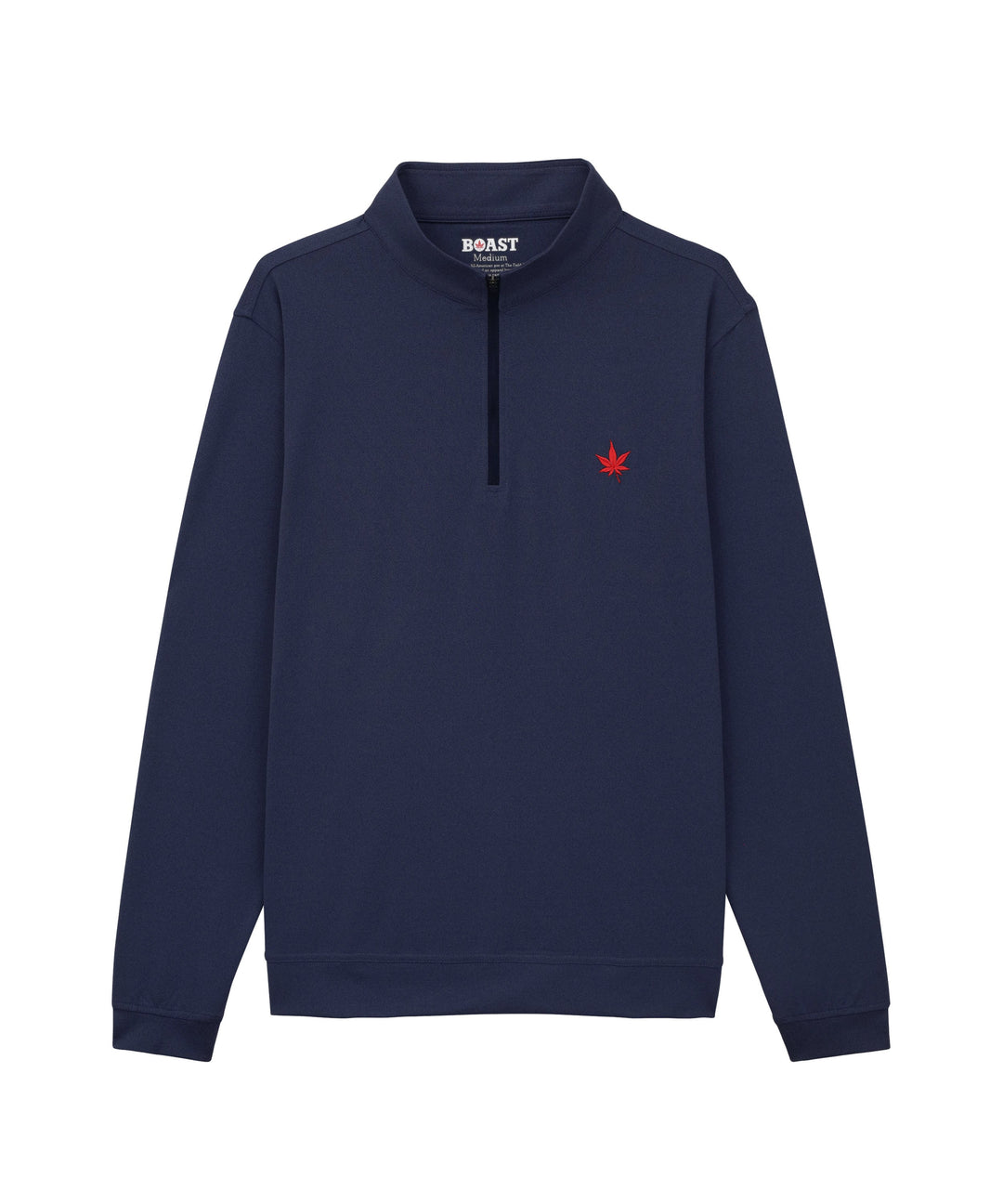 Greenwich Quarter Zip