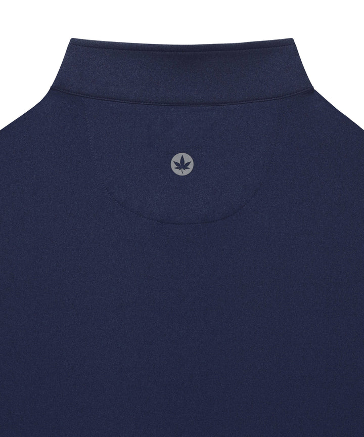 Greenwich Quarter Zip