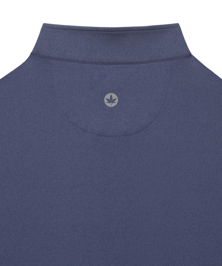 Greenwich Quarter Zip