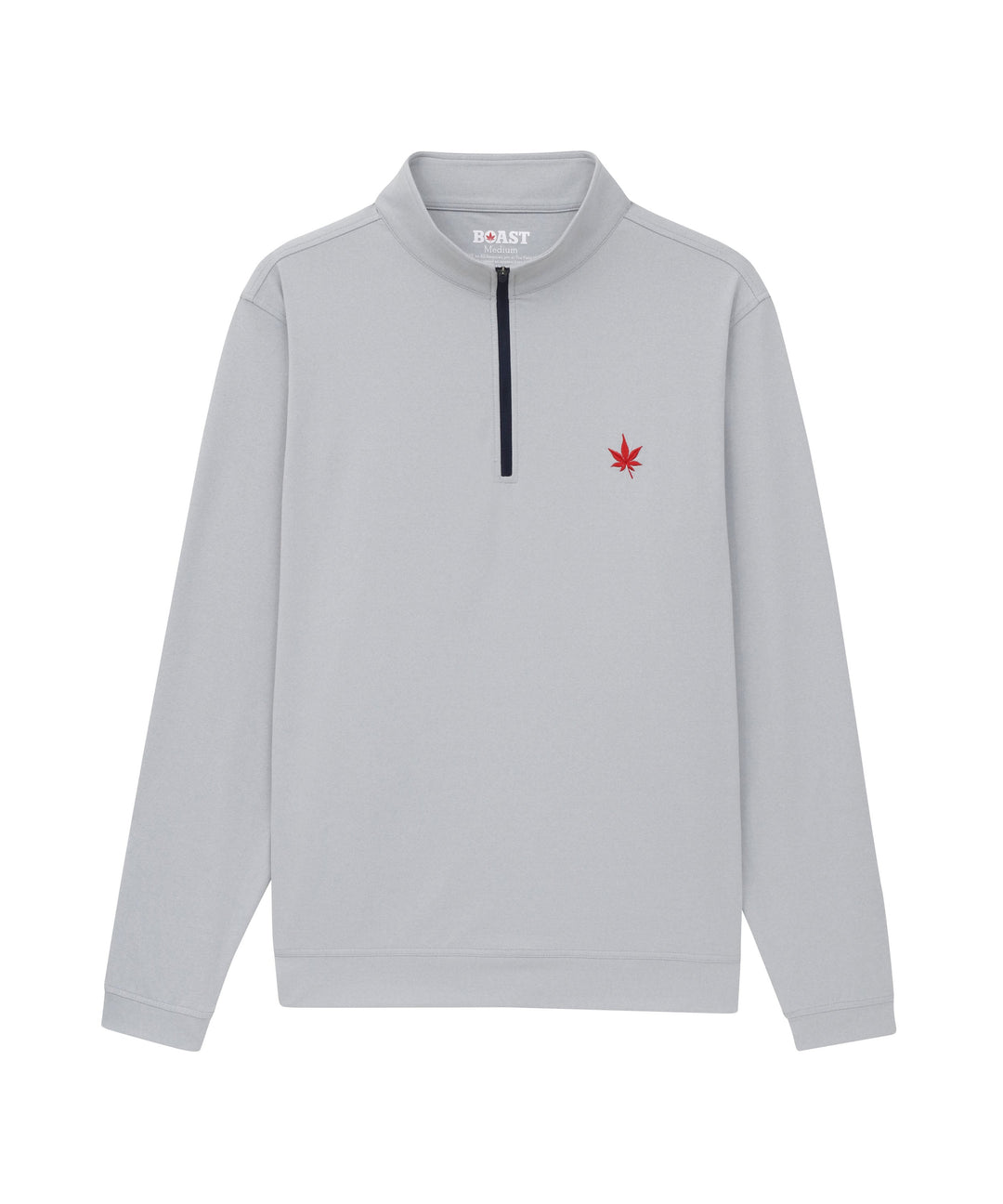 Greenwich Quarter Zip