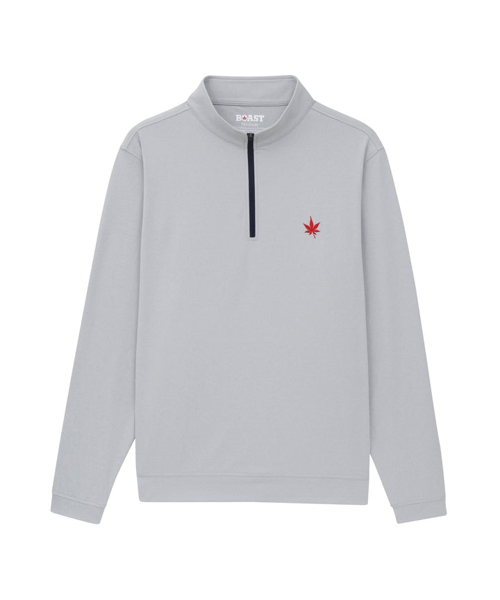 Greenwich Quarter Zip