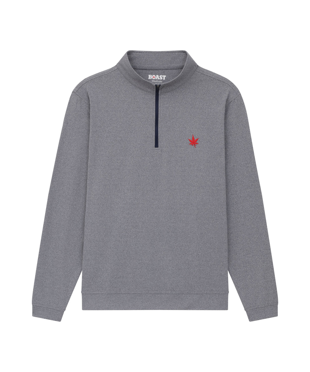 Greenwich Quarter Zip