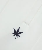 Warm Pant in White