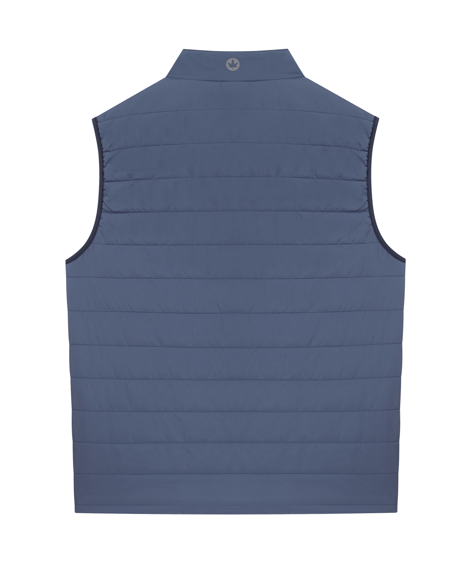 Midweight Quilted Vest - Boast Logo - Final Sale