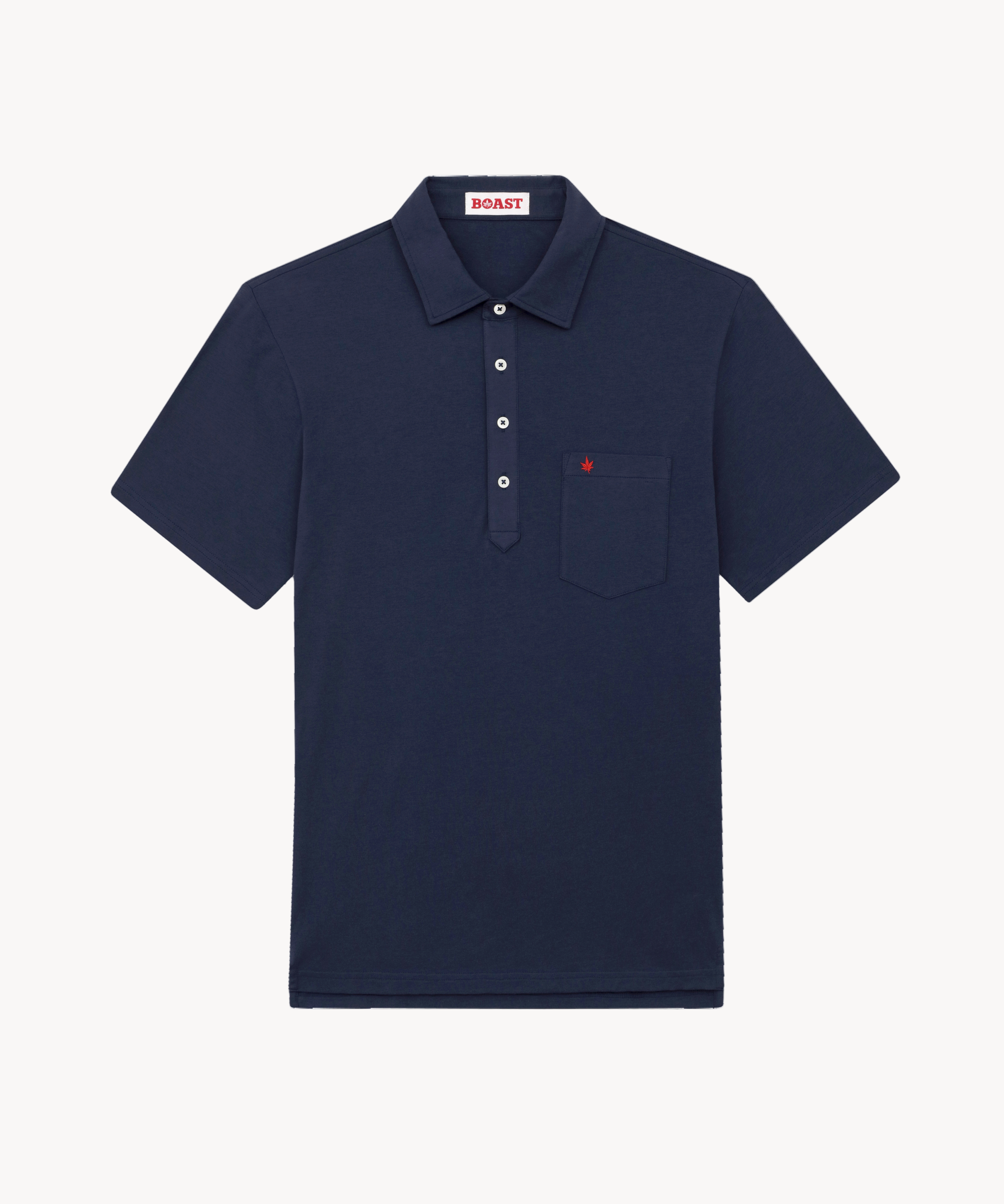 Club Polo in Edgartown Navy