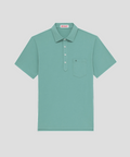 Club Polo in Seafoam