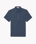 Performance Polo in Varsity Blue