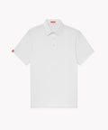 Newport Polo in White