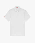 Newport Polo in White