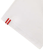 Newport Polo in White