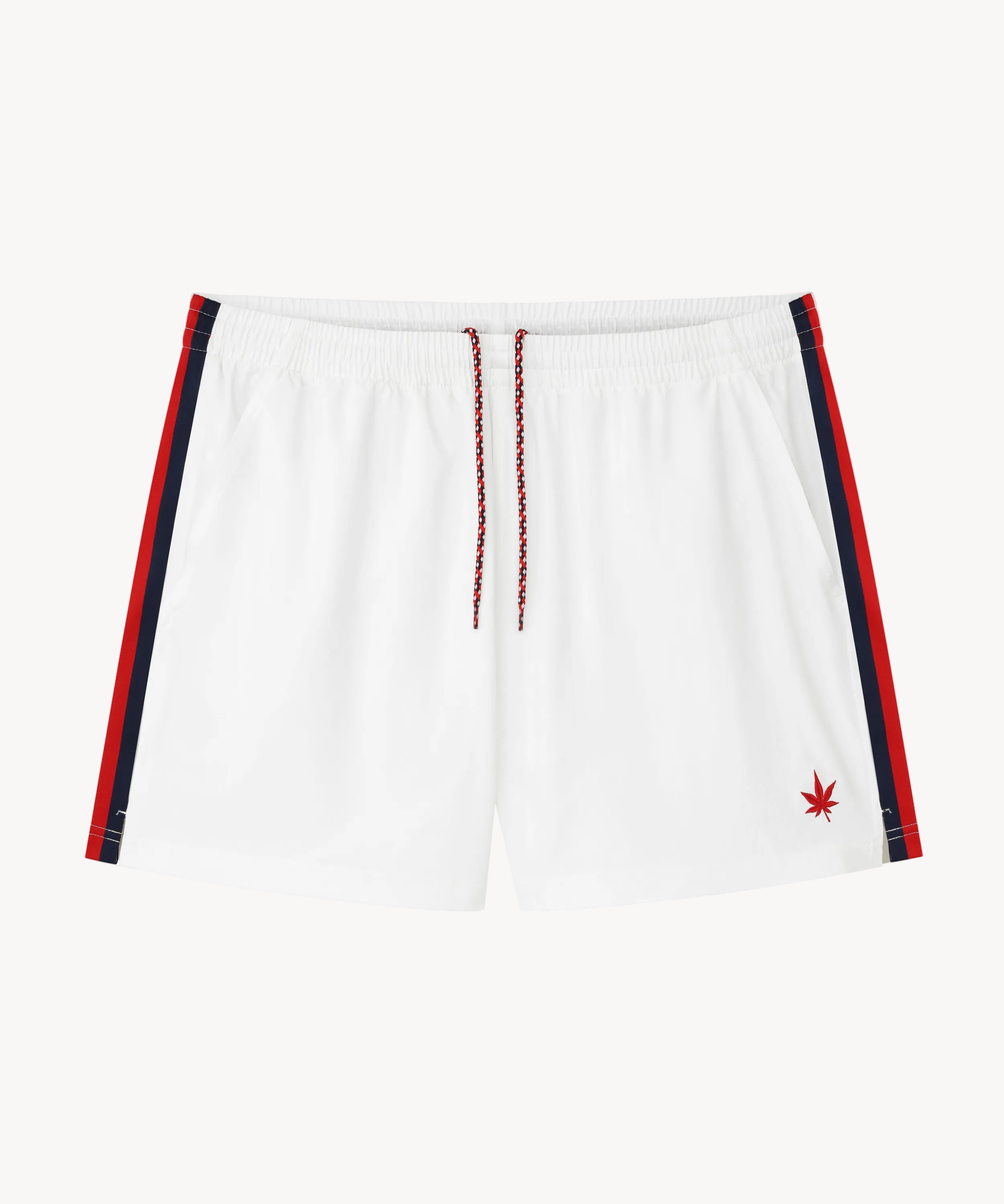 4" Tipped Match Short