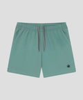 Court Short in Seafoam