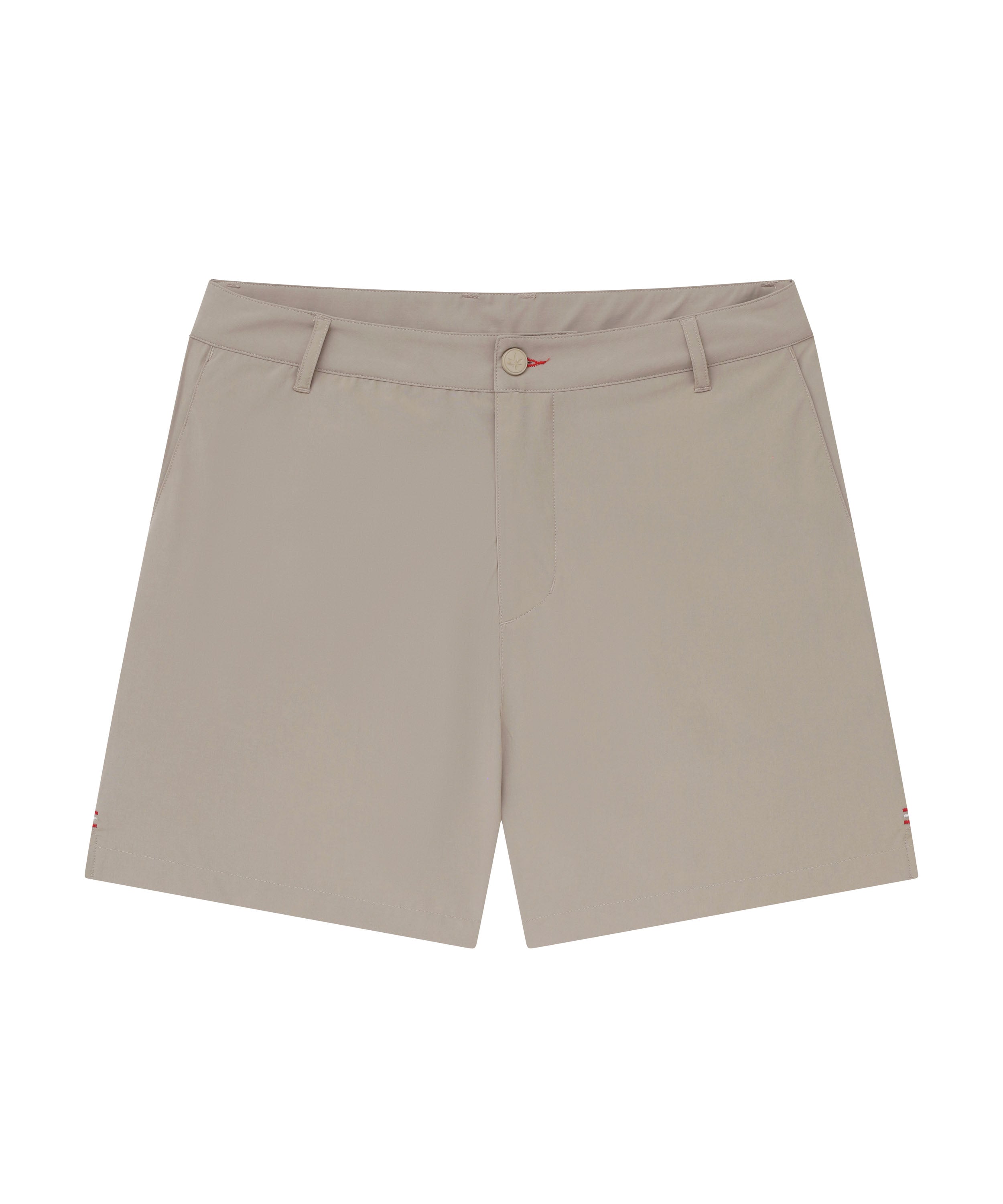 Khaki Club Shorts outlet Size small