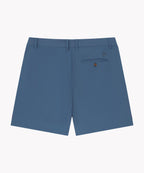 Performance Club Short in Varsity Blue