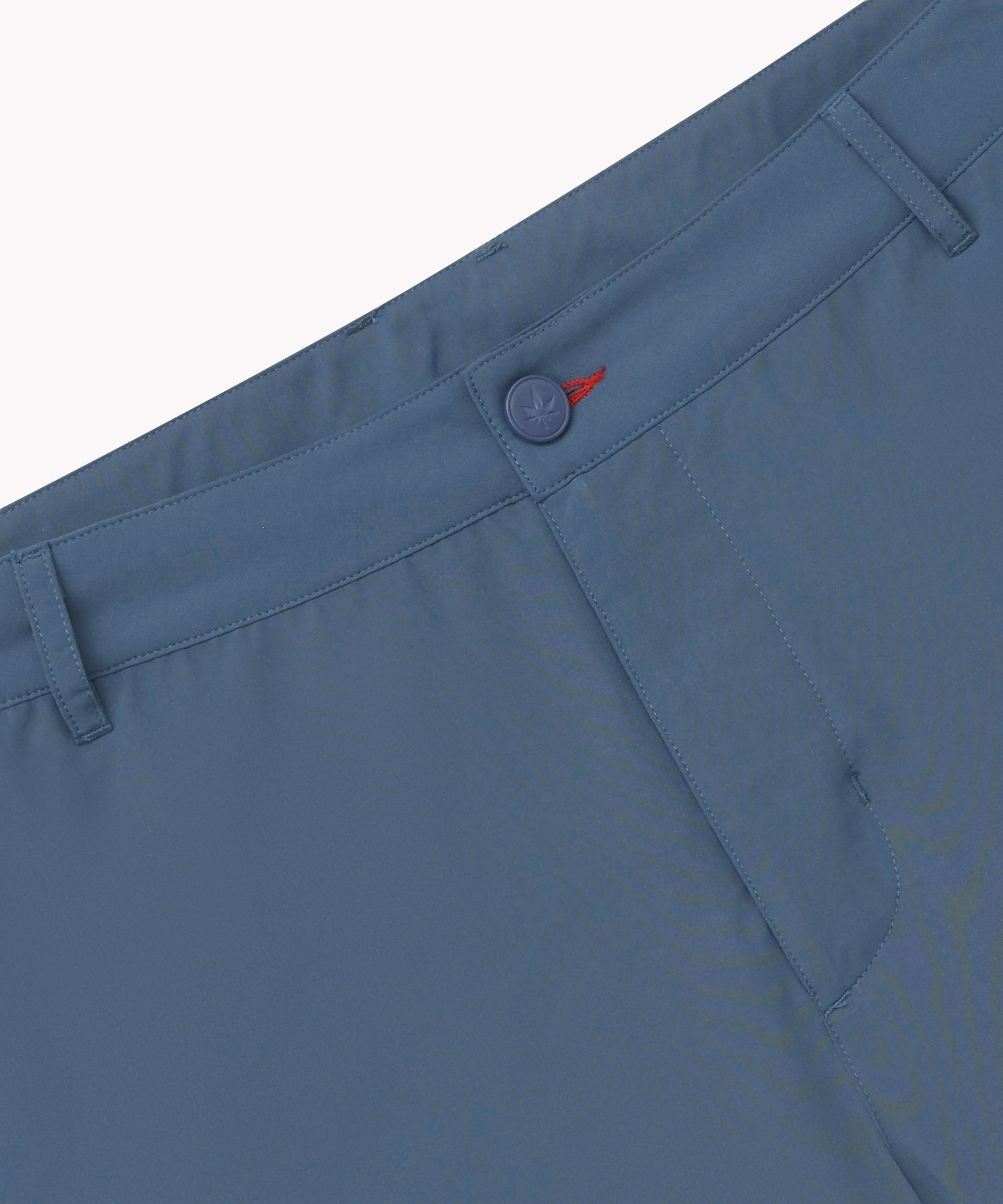 Performance Club Short in Varsity Blue