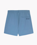 5" Peak Short in Captain Blue