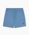 5" Peak Short in Captain Blue