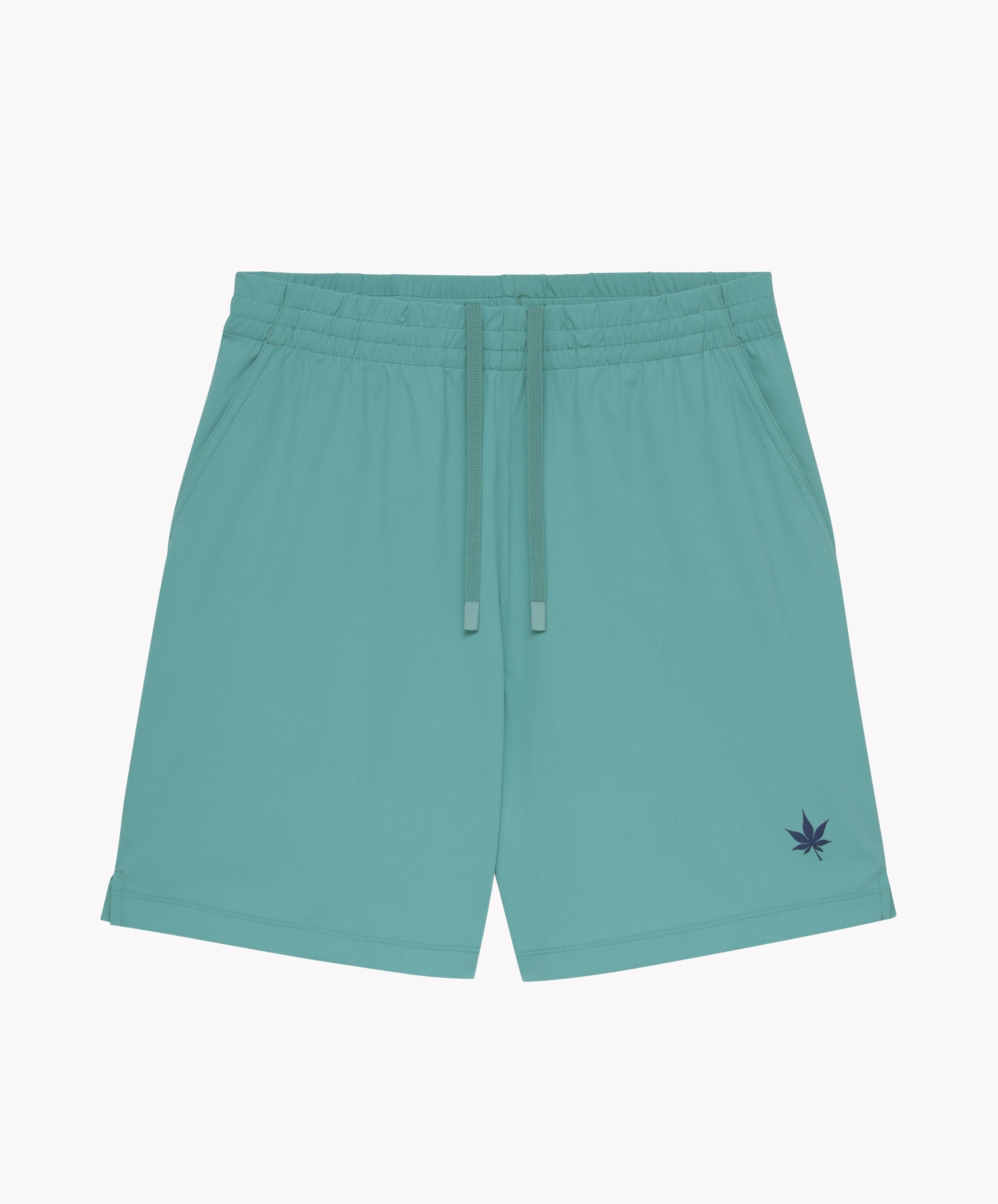 7" Peak Performance Short in Seafoam