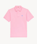 Polo in Paloma Pink