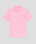 Polo in Paloma Pink