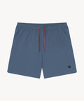 Court Short in Varsity Blue