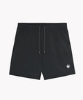 5" Peak Short in Black