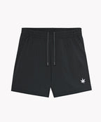 5" Peak Short in Black
