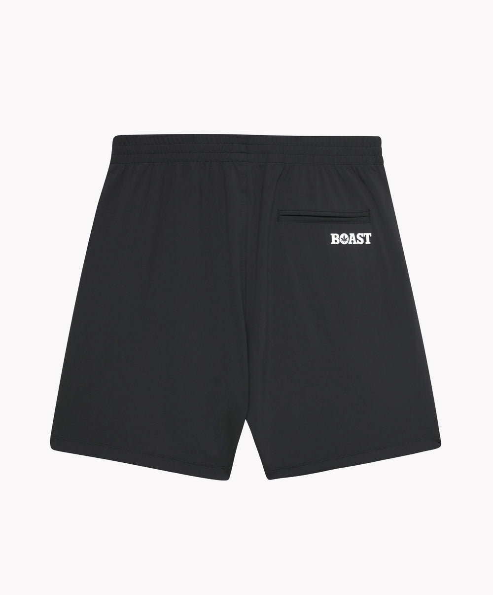 7" Peak Performance Short in Black