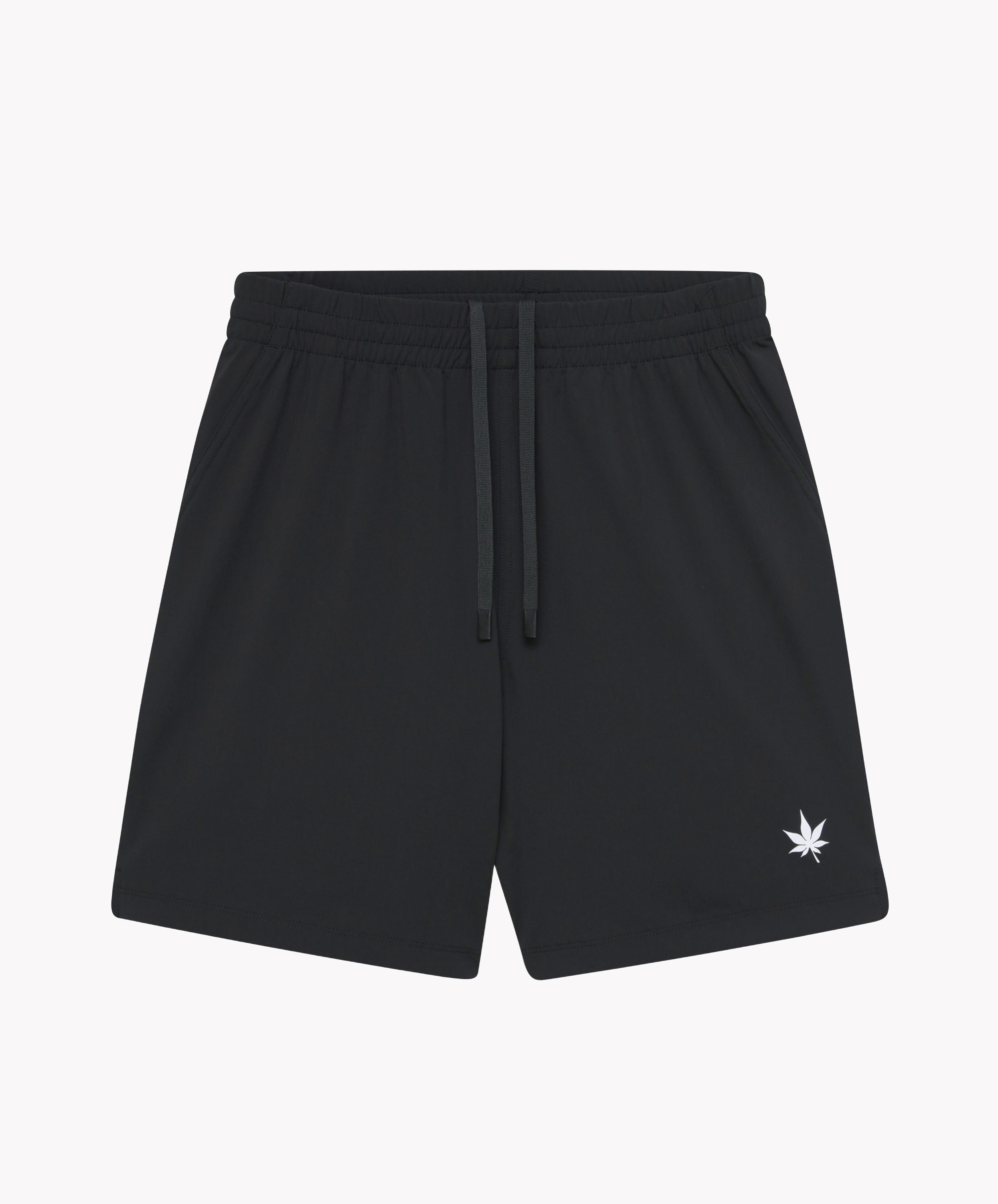 7" Peak Performance Short in Black