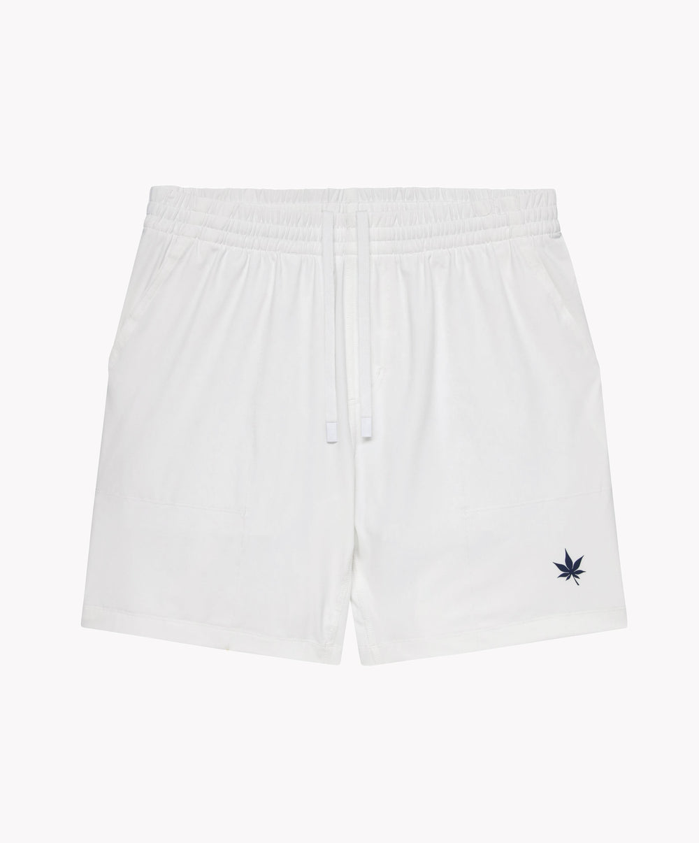 Peak 2 in 1 in White Navy