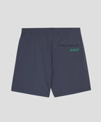 5" Peak Short in Dark Indigo Green