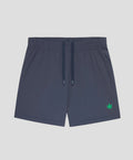 5" Peak Short in Dark Indigo Green