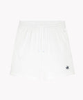 7" Peak Performance Short in White Navy