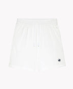 7" Peak Performance Short in White Navy