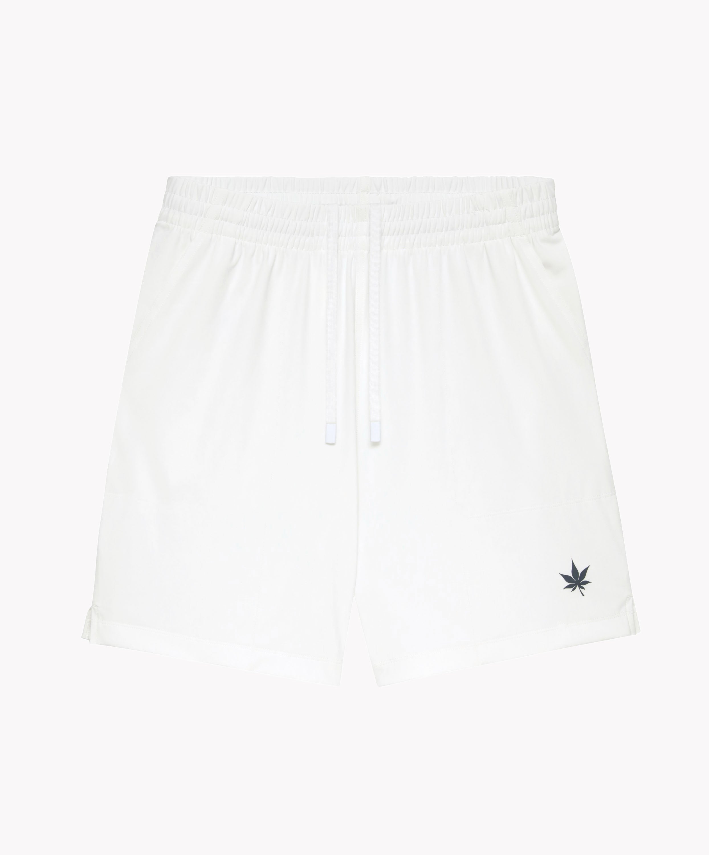 7" Peak Performance Short in White Navy