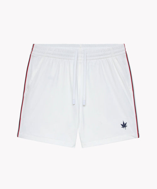 5" Tipped Peak Performance Short