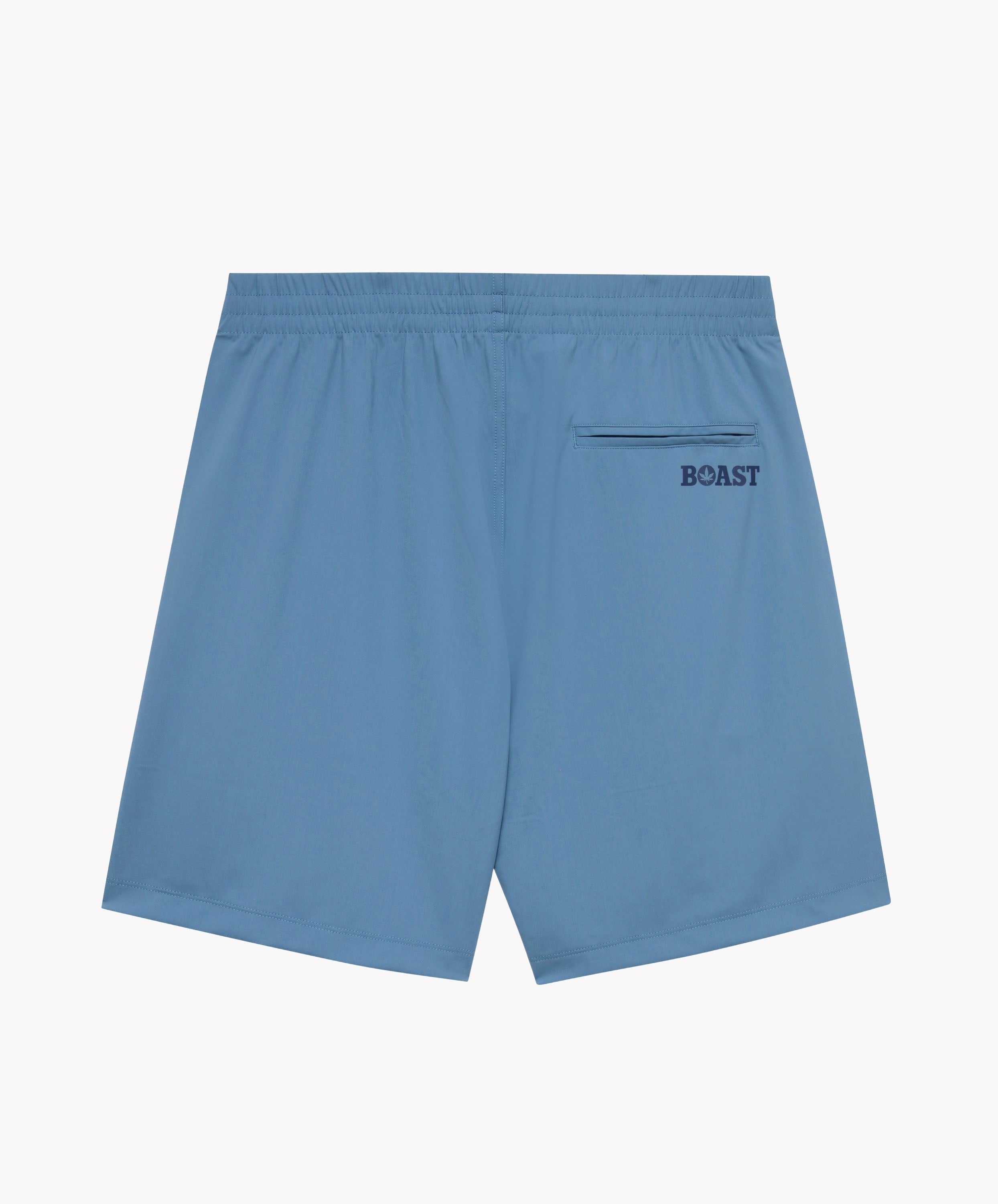 7" Peak Performance Short in Captain Blue