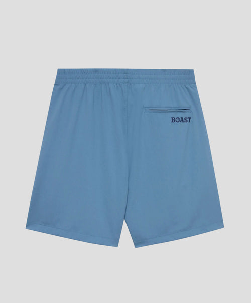 7" Peak Performance Short in Captain Blue
