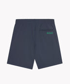 7" Peak Performance Short in Dark Indigo Green