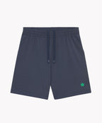 7" Peak Performance Short in Dark Indigo Green