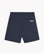 7" Peak Performance Short in Dark Indigo/White