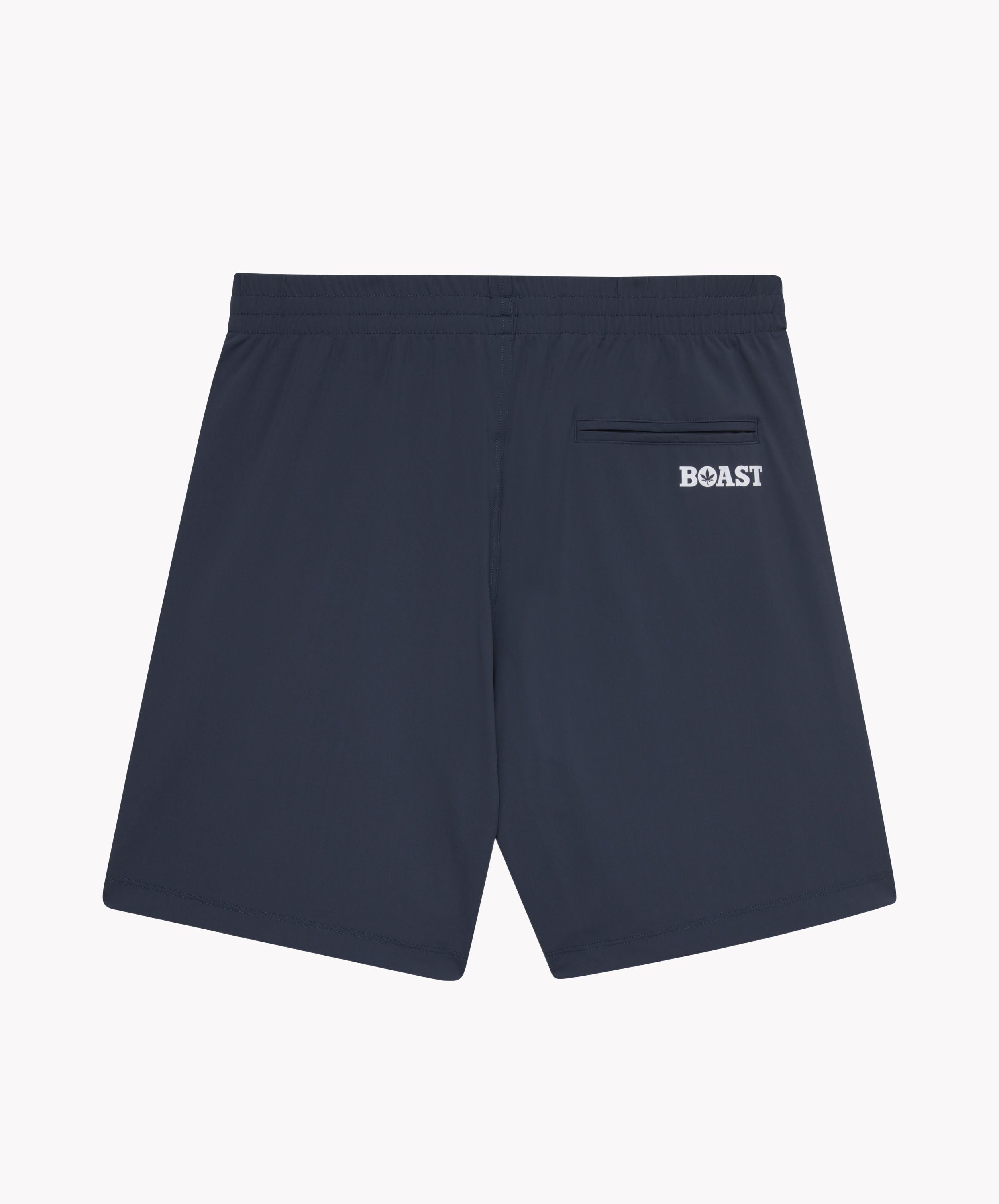 7" Peak Performance Short in Dark Indigo/White