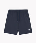 7" Peak Performance Short in Dark Indigo White