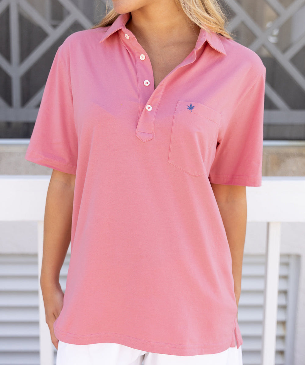 Club Polo in Nantucket Red