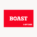 Boast Giftcard
