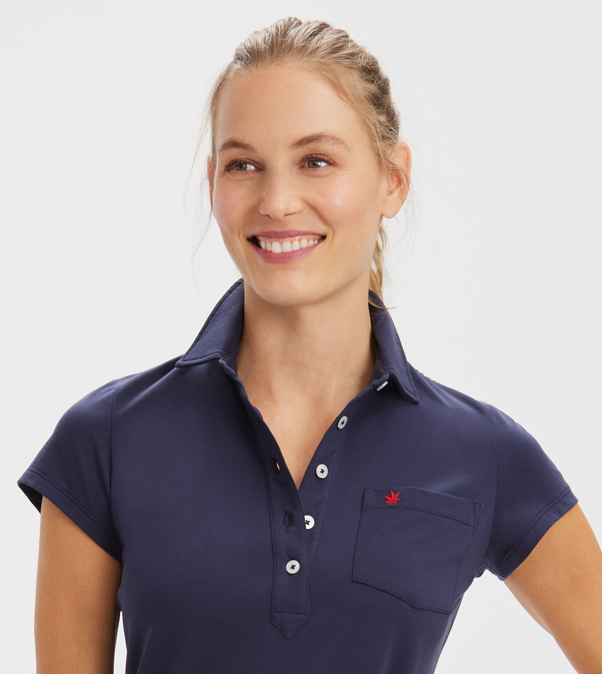 BOAST X RNWK CLUB POLO DRESS